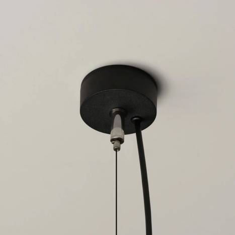 Lámpara colgante Wire Ø38cm - Milan