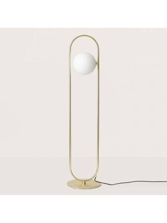 AROMAS Abbacus 1L G9 floor lamp