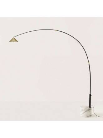 AROMAS Hinoo LED floor lamp dimmable