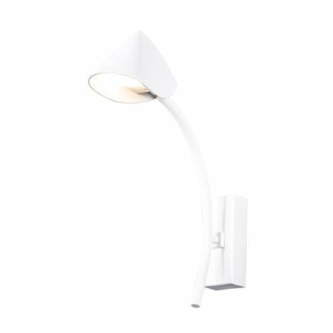 MANTRA Capuccina LED 9w white wall lamp