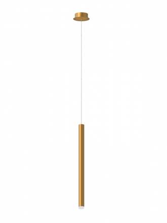 Lámpara colgante Cala LED 6w oro - Mantra