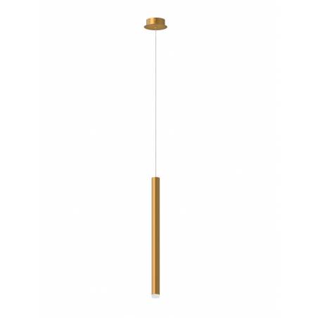 Lámpara colgante Cala LED 6w oro - Mantra