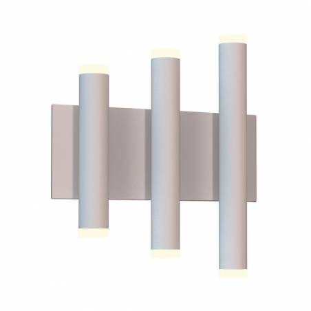 Aplique de pared Cala LED 36w blanco - Mantra