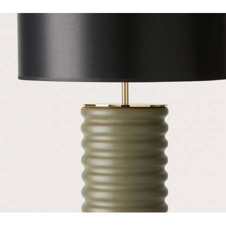 AROMAS Taro E27 ceramic table lamp