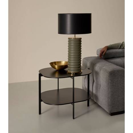 AROMAS Taro E27 ceramic table lamp