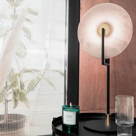 Lámpara de mesa Erto G9 - Aromas