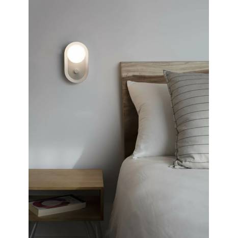 FARO Maya LED wall lamp dimmable