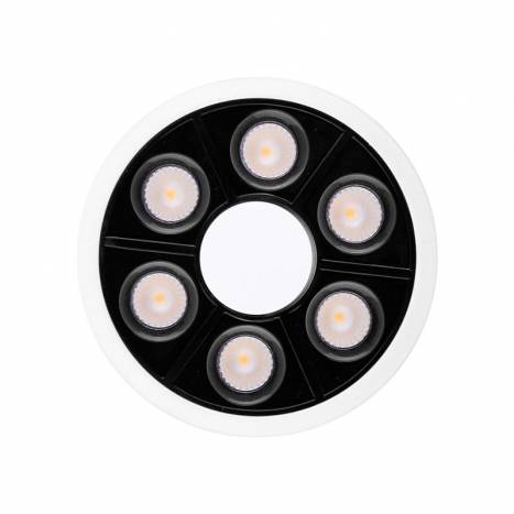 LEDS HOME Matrix R 8w LED recessed light LEDS HOME Matrix R 8w LED recessed light