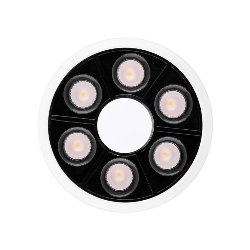 LEDS HOME Matrix R 8w LED recessed light LEDS HOME Matrix R 8w LED recessed light