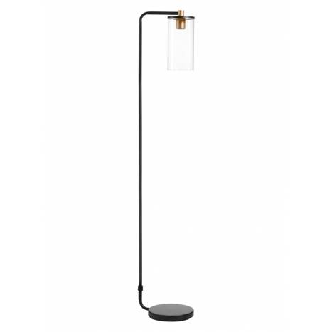 MDC Triel E27 glass floor lamp