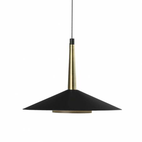 MANTRA Orion 120cm 3L LED pendant lamp black