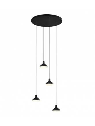 MANTRA Sirio 32w LED Ø45cm pendant lamp