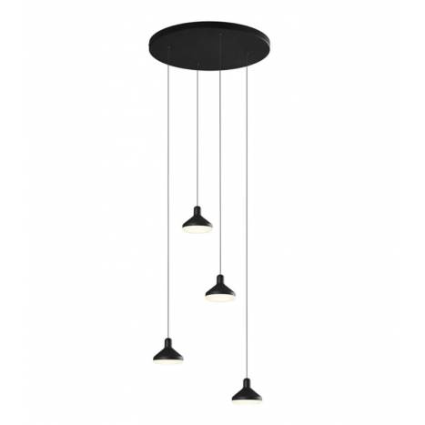 MANTRA Sirio 32w LED Ø45cm pendant lamp MANTRA Sirio 32w LED Ø45cm pendant lamp