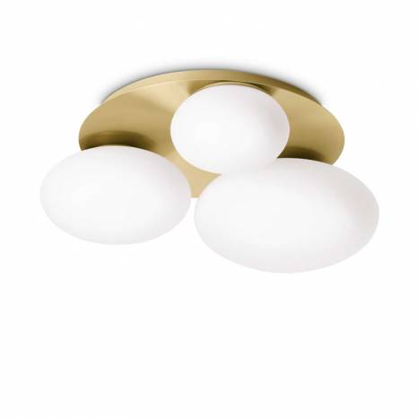 Plafón de techo Ninfea 46cm - Ideal Lux Plafón de techo Ninfea 46cm - Ideal Lux