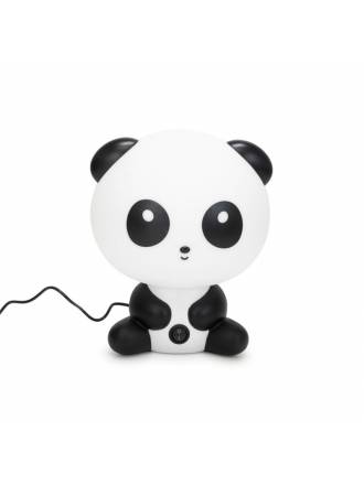 Lámpara de mesa infantil Panda LED - Kelektron