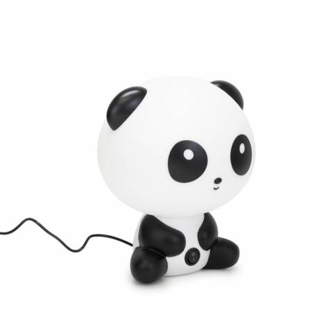 Lámpara de mesa infantil Panda LED - Kelektron