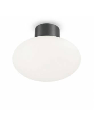 Plafón de techo Clio E27 IP44 - Ideal Lux