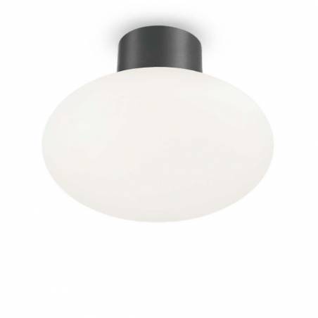 IDEAL LUX Clio E27 IP44 ceiling lamp