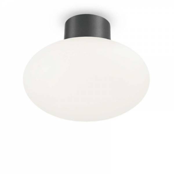 IDEAL LUX Clio E27 IP44 ceiling lamp
