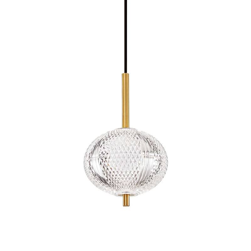 IDEAL LUX Decor LED pendant lamp 850lm