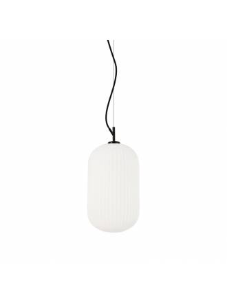 Lámpara colgante MD2195 E27 cristal - Ineslam