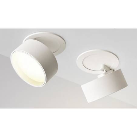 XANA Nora 12w LED 360° recessed light