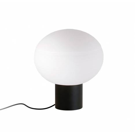 Lámpara de mesa MT1917 1L E27 cristal - Ineslam