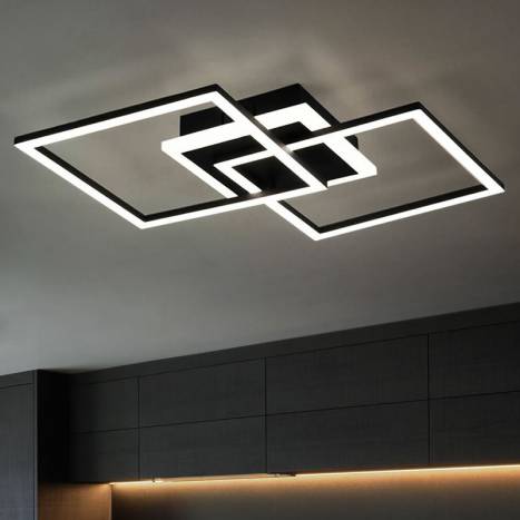 TRIO Venida 25w LED ceiling lamp