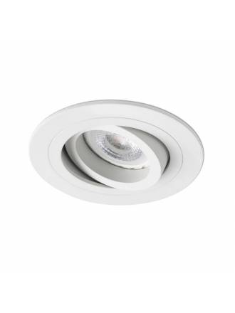 Foco empotrable Sella LED 7w blanco - Xana