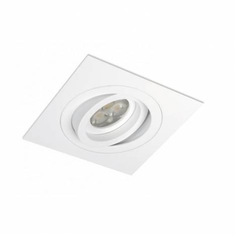 Foco empotrable Nalon LED 7w 560lm blanco - Xana