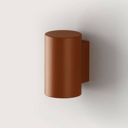 Aplique de pared Calp G9 cerámica - Aromas