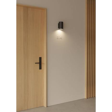 Aplique de pared Calp G9 cerámica - Aromas