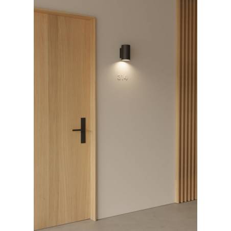 Aplique de pared Calp G9 cerámica - Aromas