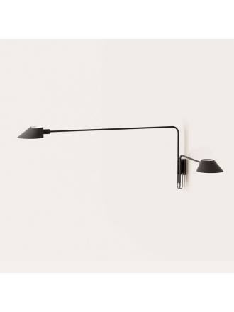 AROMAS Duo 2L E27 wall lamp