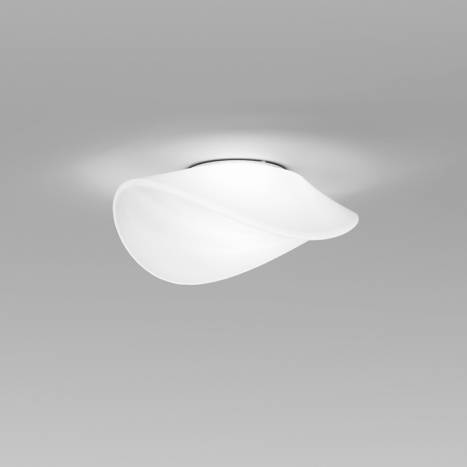 VISTOSI Balance PL Ø24cm blown glass ceiling lamp 1