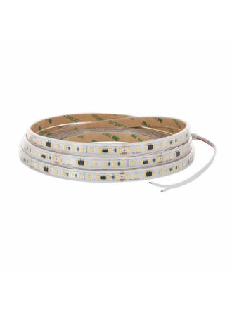 LED strip 220VAC 14W/M 120 LEDS/M IP65 20 meters