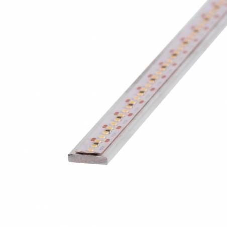 Aluminium plate 2mts 2*15mm for LED strips