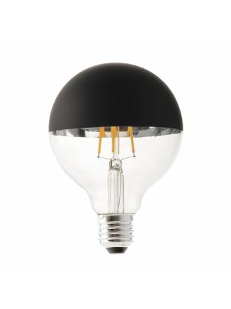 FARO Globe G95 LED E27 bulb 4w black