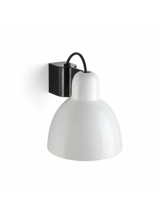 FARO Venice E27 wall lamp ceramic