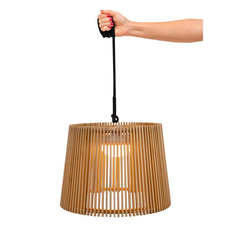 NEWGARDEN Okinawa LED 9w 900lm IP54 portable pendant lamp