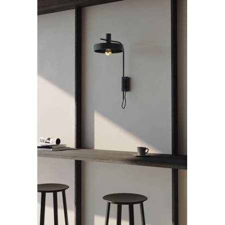 AROMAS Aloa 1L E27 wall lamp