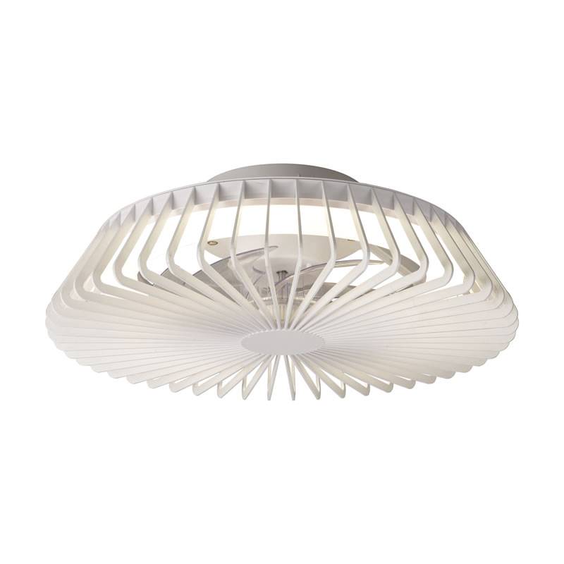 MANTRA Himalaya Mini LED DC Ø53cm ceiling fan MANTRA Himalaya Mini LED DC Ø53cm ceiling fan