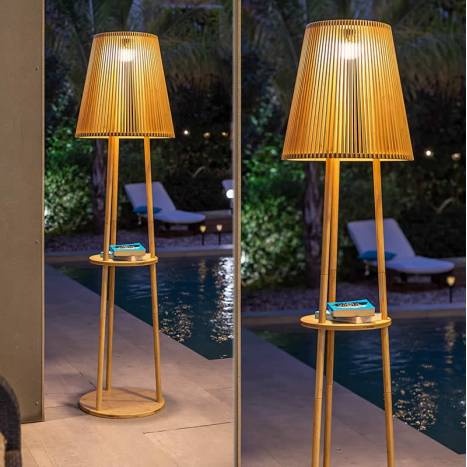 NEWGARDEN Okinawa LED Solar floor lamp