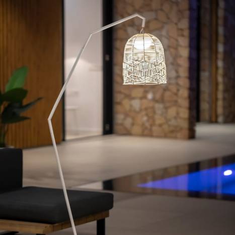 Lámpara de pie Santorini LED - Newgarden