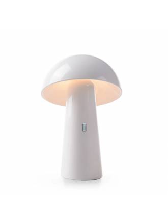 NEWGARDEN Shitake LED portable lamp