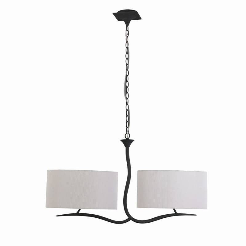 MANTRA Eve 4L pendant lamp anthracite MANTRA Eve 4L pendant lamp anthracite