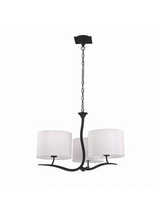 MANTRA Eve 3L pendant lamp anthracite