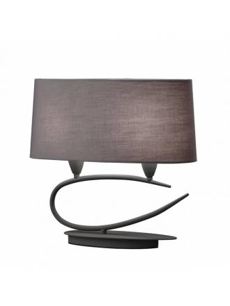 MANTRA Lua table lamp 2L grey