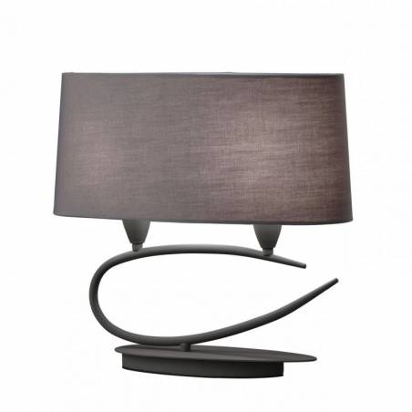 MANTRA Lua table lamp 2L grey
