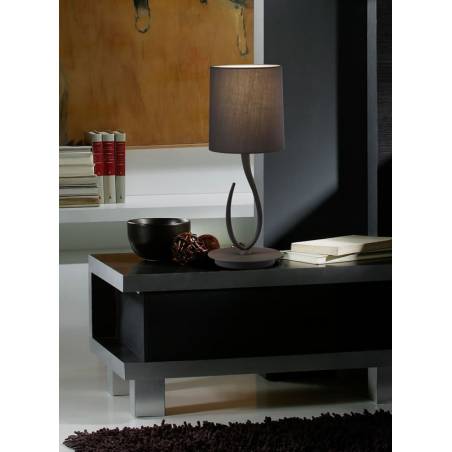 MANTRA Lua table lamp 1L 61cm grey